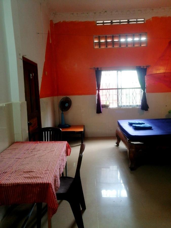 Tortuga Guesthouse Кампот Екстериор снимка