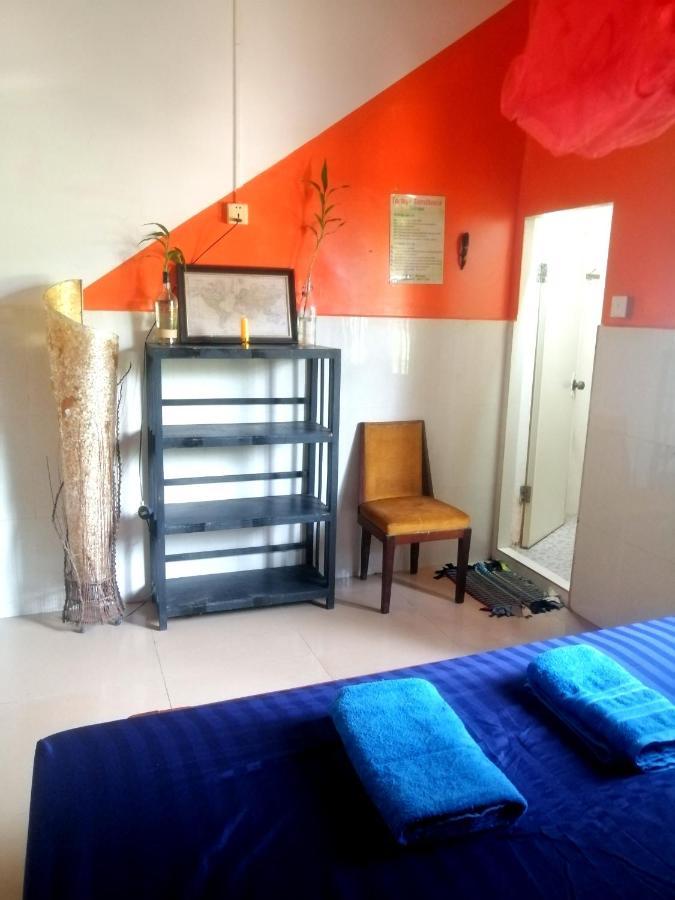 Tortuga Guesthouse Кампот Екстериор снимка